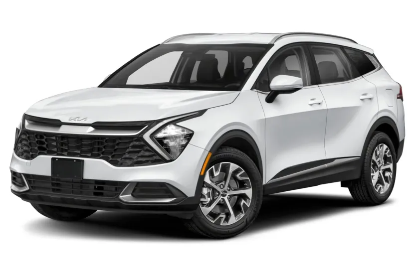 2023 Kia Sportage Hybrid EX photo 1