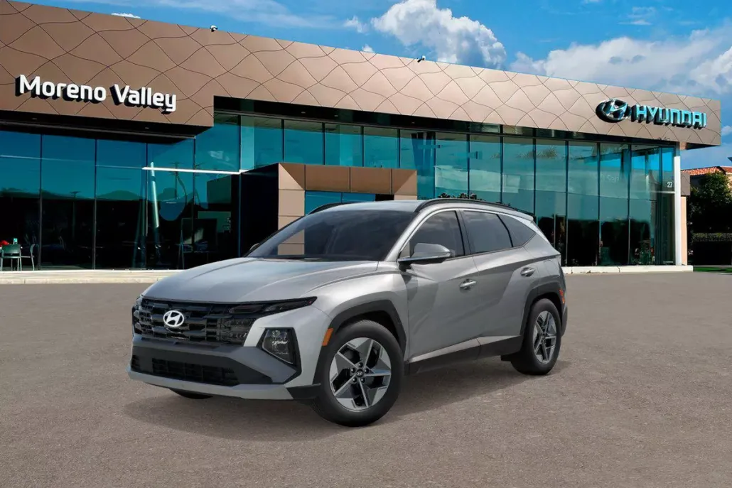 2025 Hyundai Tucson SEL Convenience photo 1