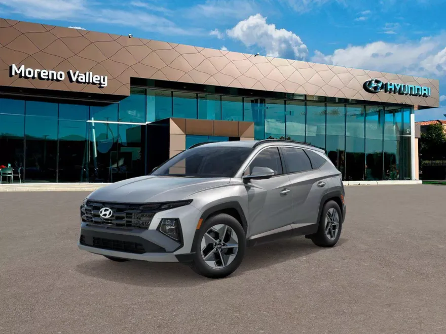 2025 Hyundai Tucson SEL Convenience photo 1