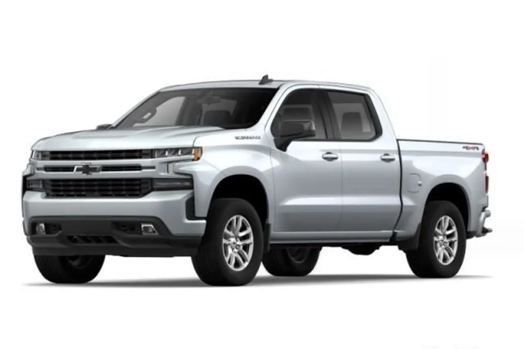 2019 Chevrolet Silverado 1500 RST photo 1