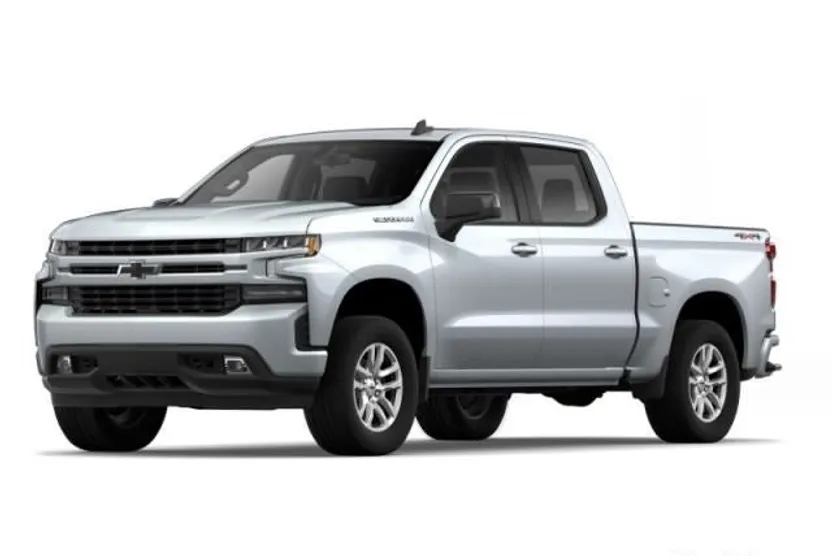 2019 Chevrolet Silverado 1500 RST photo 1