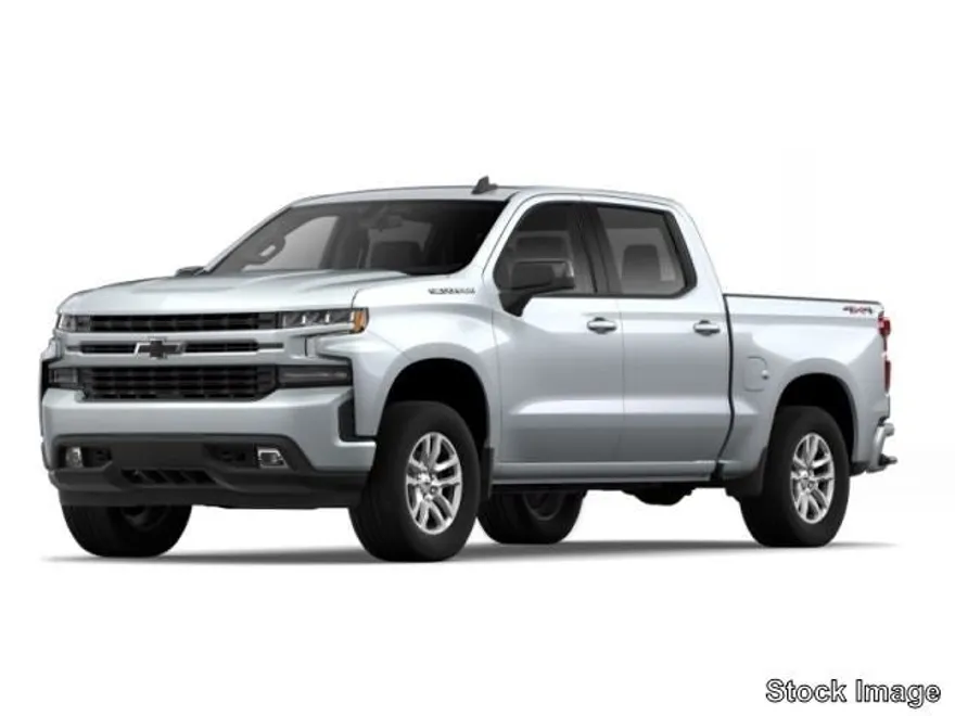 2019 Chevrolet Silverado 1500 RST photo 1