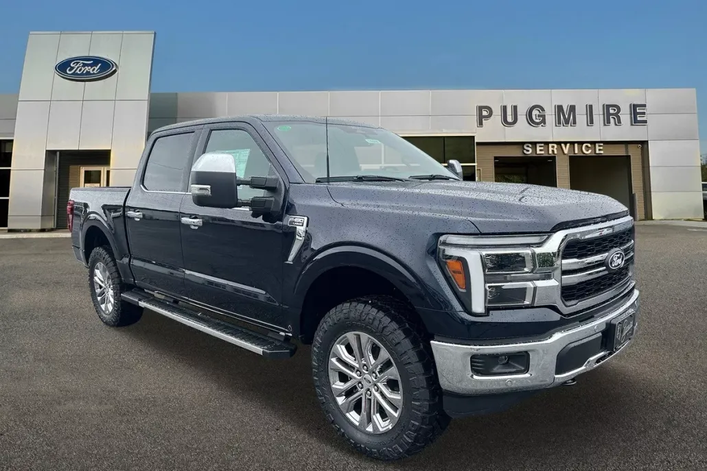 2025 Ford F-150 Lariat photo 1
