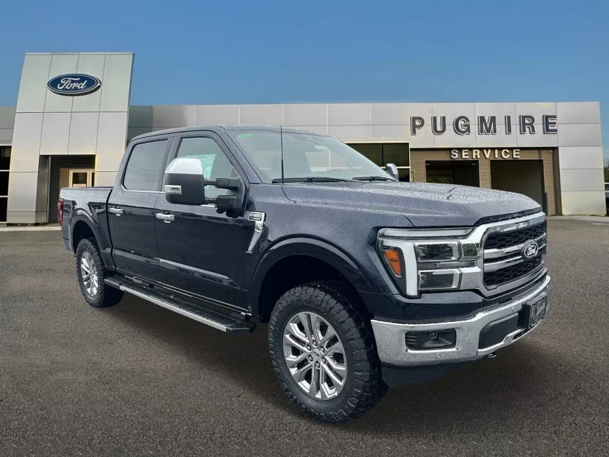 2025 Ford F-150 Lariat photo 1
