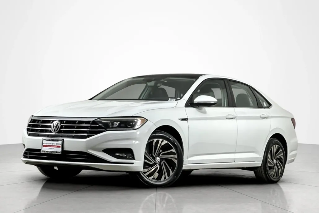 2019 Volkswagen Jetta SEL Premium photo 1