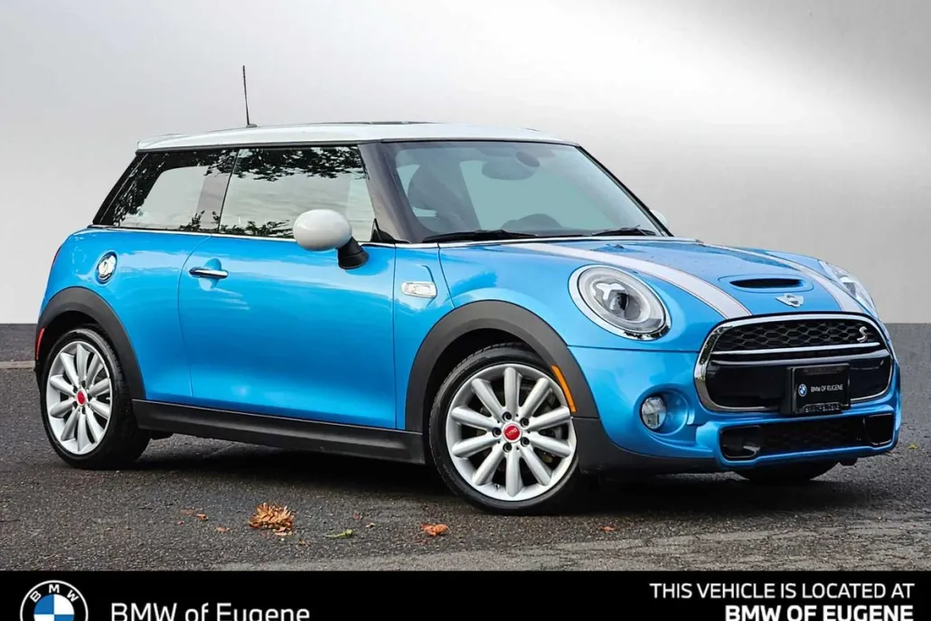 2016 Mini Cooper 2 Door Hardtop S photo 1
