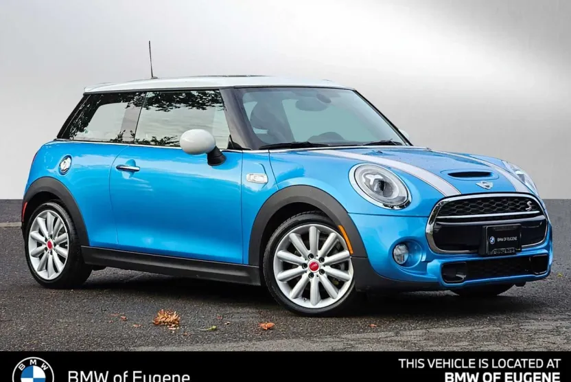 2016 Mini Cooper 2 Door Hardtop S photo 1