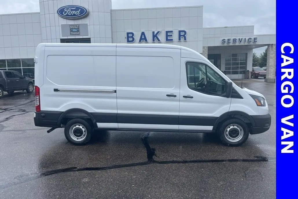 2025 Ford Transit Cargo Van photo 1