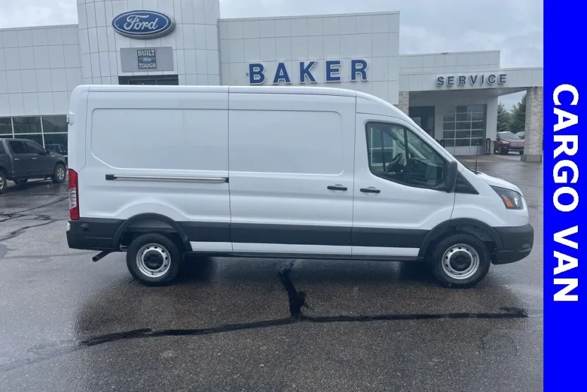 2025 Ford Transit Cargo Van photo 1