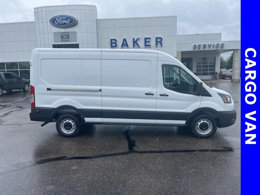 2025 Ford Transit Cargo Van photo 1