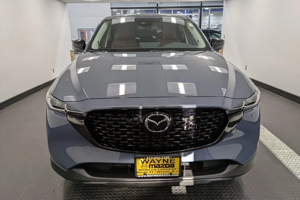 2023 Mazda CX-5 2.5 S Carbon photo 1