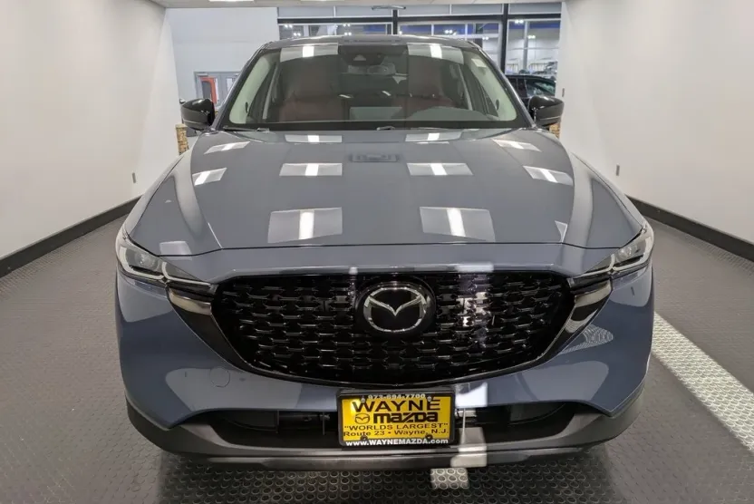 2023 Mazda CX-5 2.5 S Carbon photo 1