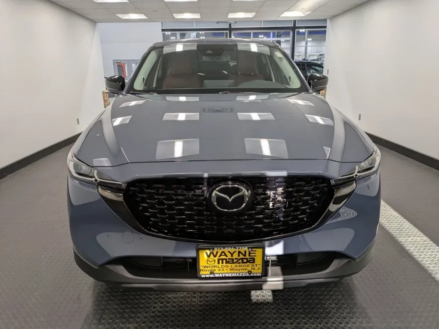 2023 Mazda CX-5 2.5 S Carbon photo 1
