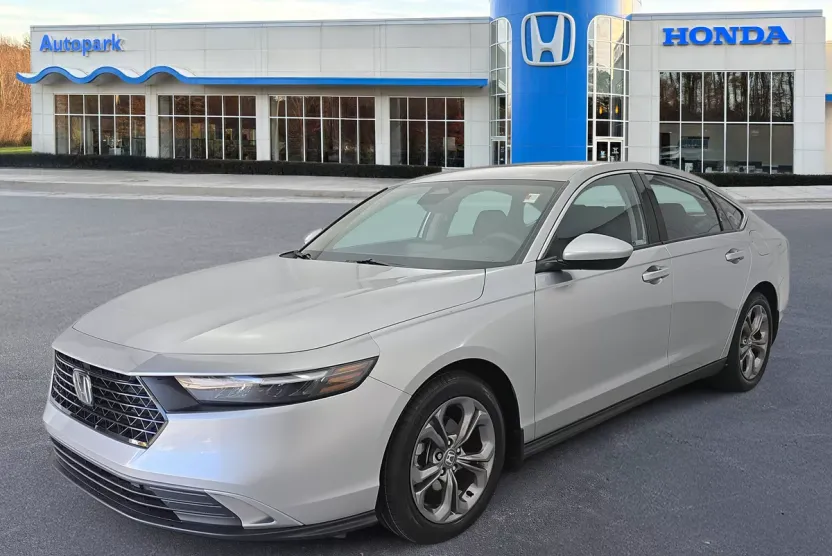 2024 Honda Accord EX photo 1