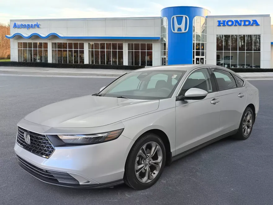 2024 Honda Accord EX photo 1