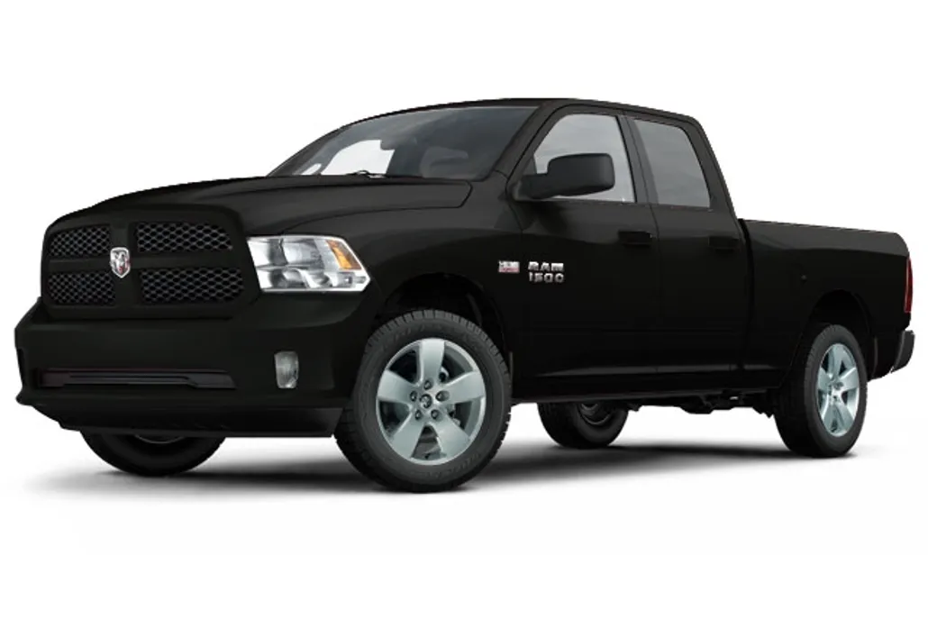 2014 Ram 1500 Tradesman Express photo 1
