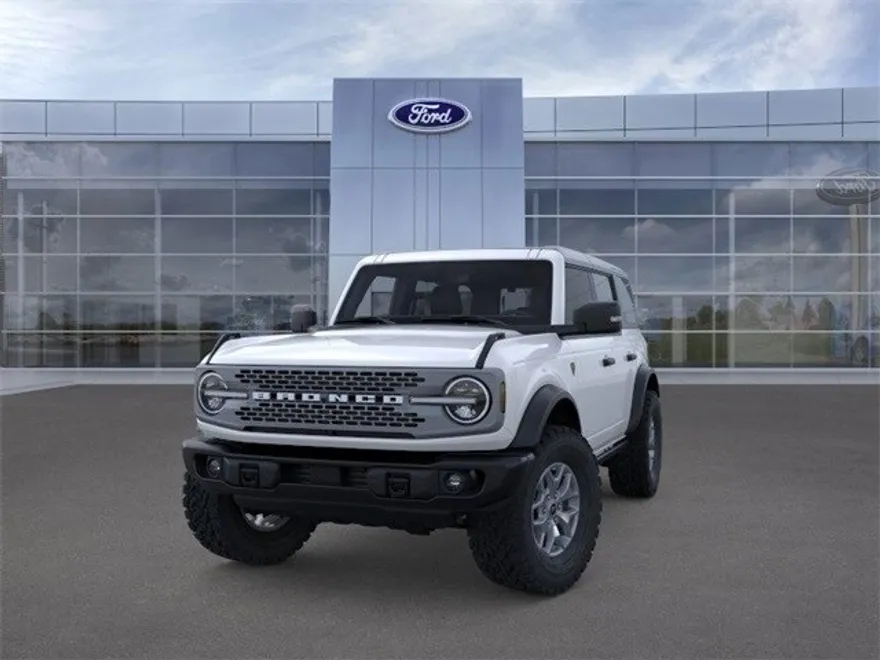 2025 Ford Bronco Badlands photo 1