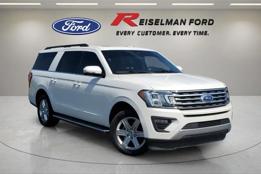 2021 Ford Expedition MAX XLT photo 1