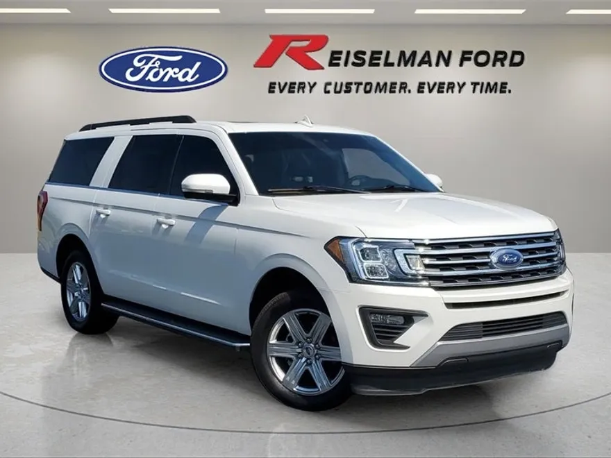 2021 Ford Expedition MAX XLT photo 1