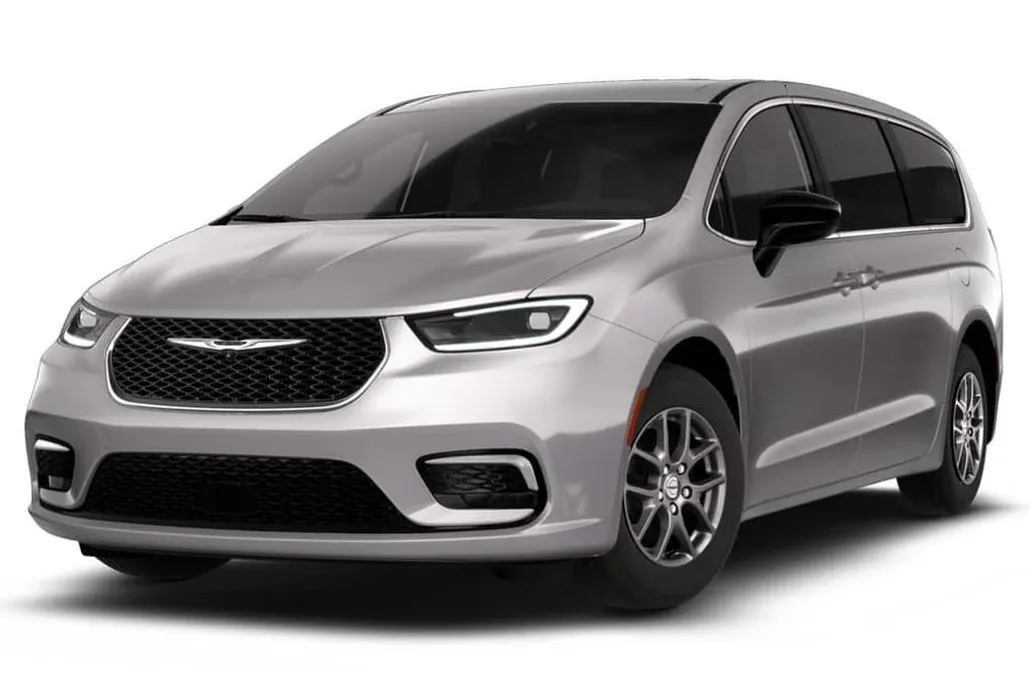 2026 Chrysler Pacifica photo 1