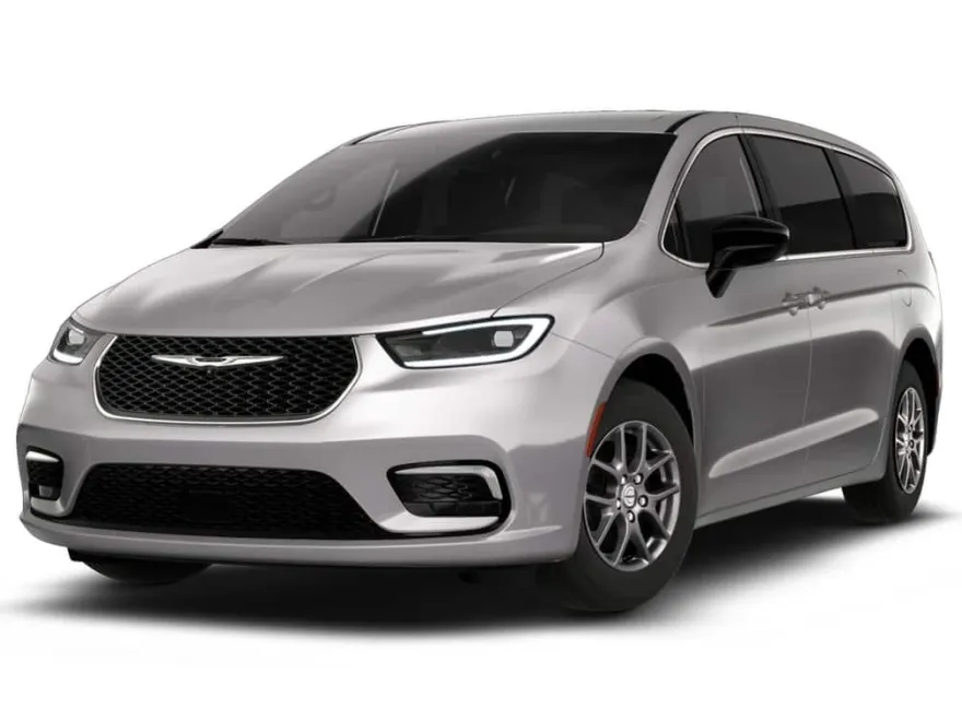 2026 Chrysler Pacifica photo 1