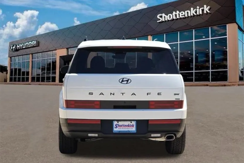 2026 Hyundai Santa Fe XRT photo 1