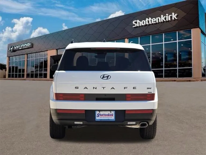 2026 Hyundai Santa Fe XRT photo 1