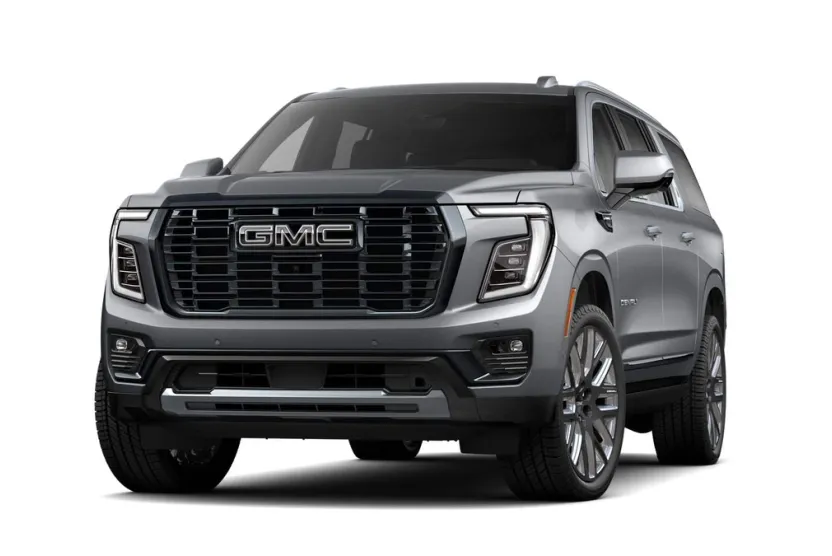 2026 Gmc Yukon XL Denali Ultimate photo 1