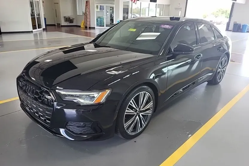 2024 Audi A6 Quattro Premium photo 1