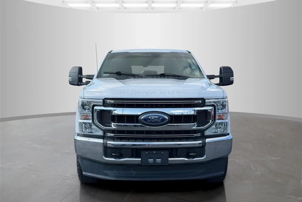 2020 Ford F-250 photo 1