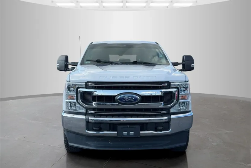 2020 Ford F-250 photo 1