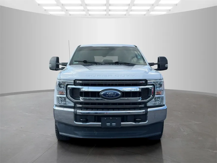 2020 Ford F-250 photo 1
