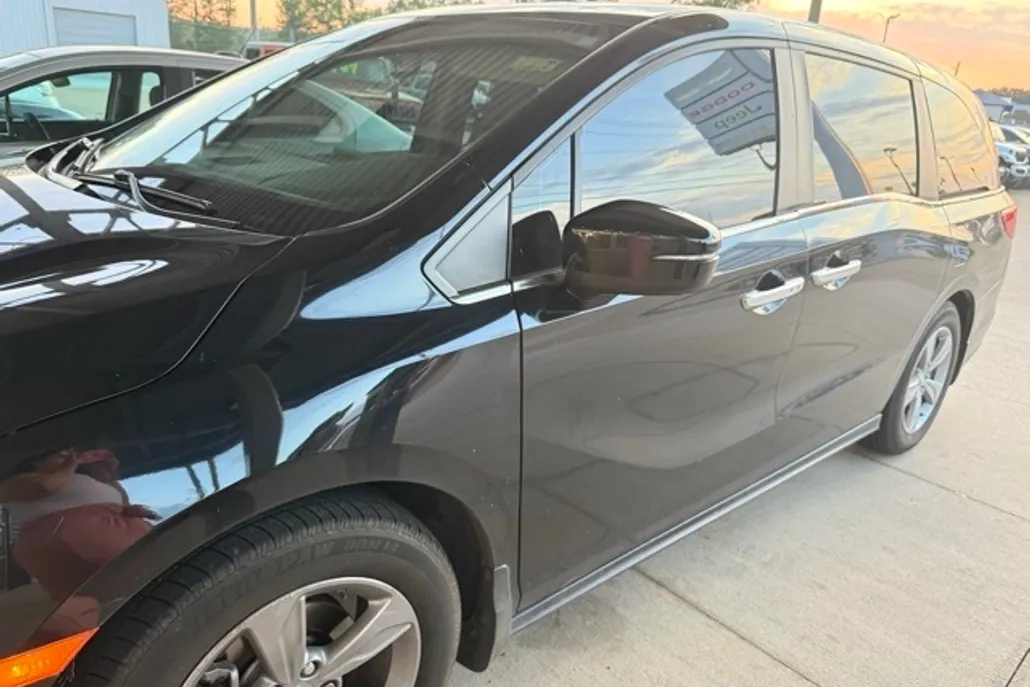 2019 Honda Odyssey EX-L photo 1