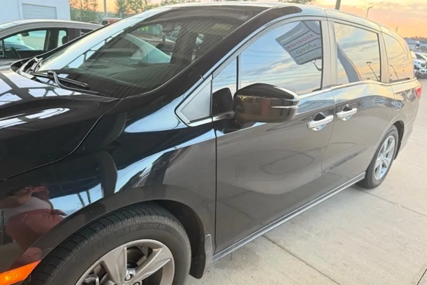 2019 Honda Odyssey EX-L photo 1