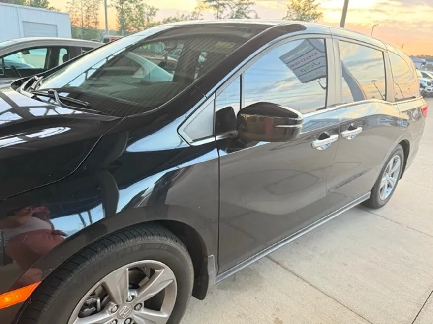 2019 Honda Odyssey EX-L photo 1