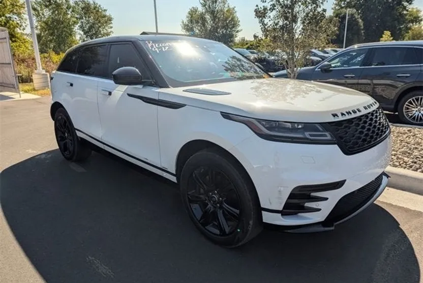 2020 Land Rover Range Rover Velar R-Dynamic S photo 1