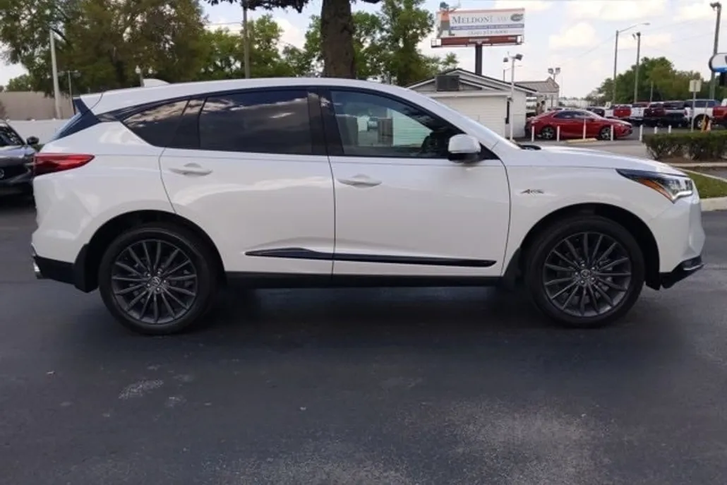 2023 Acura RDX A-Spec Advance photo 1
