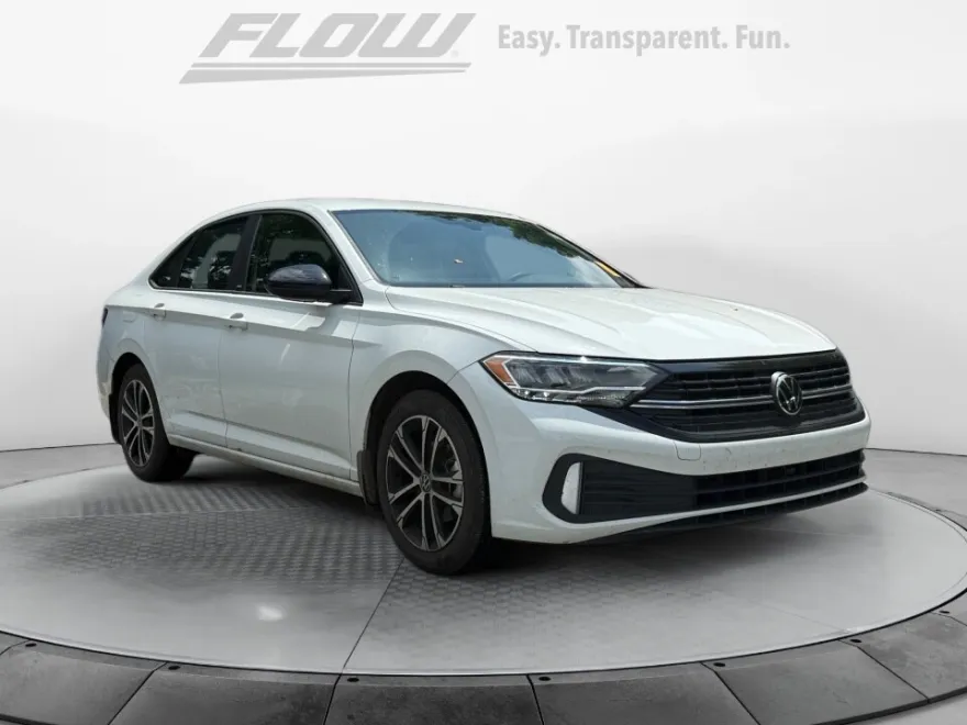 2024 Volkswagen Jetta 1.5T Sport photo 1