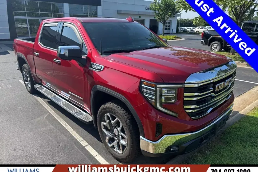 2023 Gmc Sierra 1500 SLT photo 1