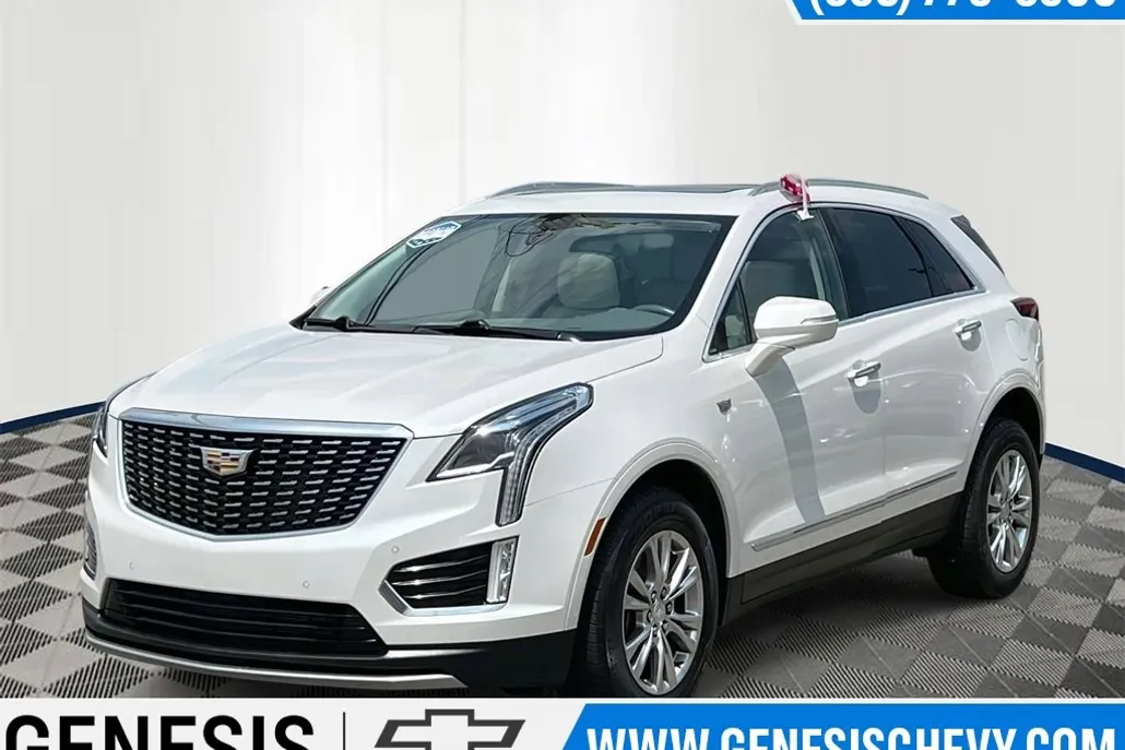 2020 Cadillac XT5 Premium Luxury photo 1