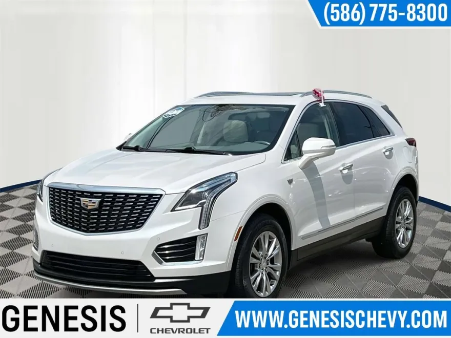 2020 Cadillac XT5 Premium Luxury photo 1