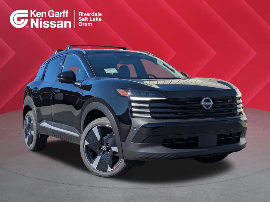 2026 Nissan Kicks SR photo 1