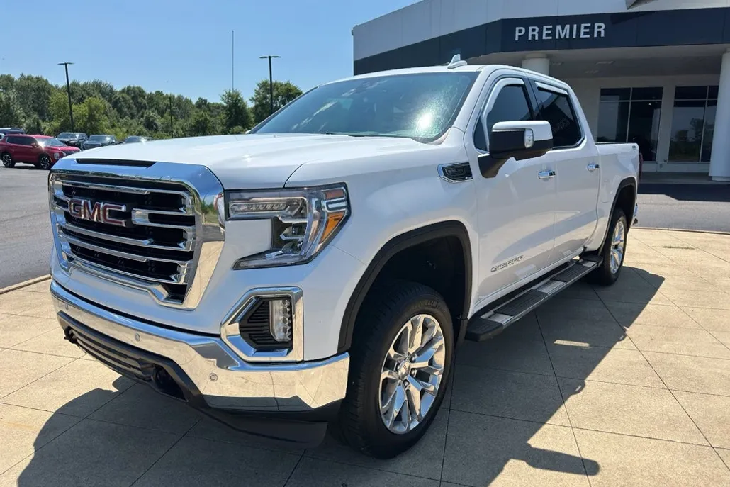 2019 Gmc Sierra 1500 SLT photo 1