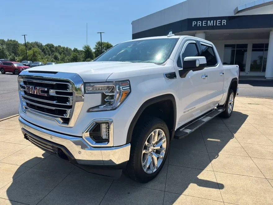 2019 Gmc Sierra 1500 SLT photo 1