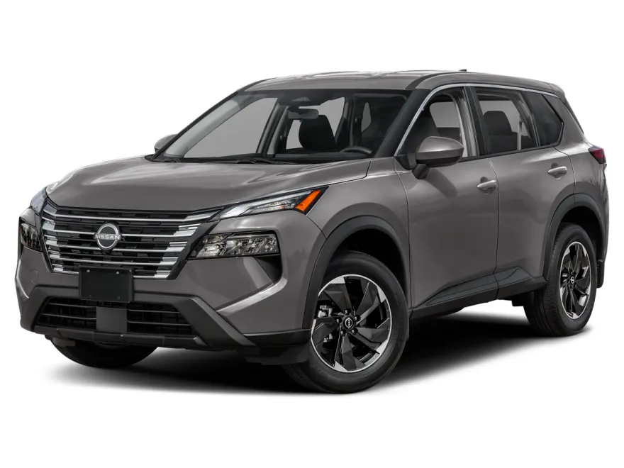 2024 Nissan Rogue SV photo 1