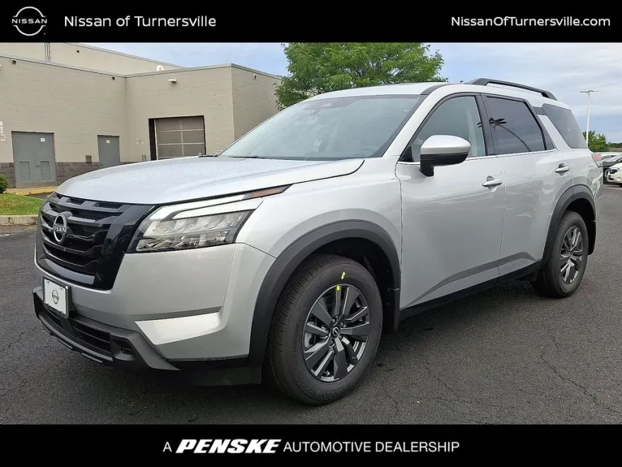 2025 Nissan Pathfinder SV photo 1