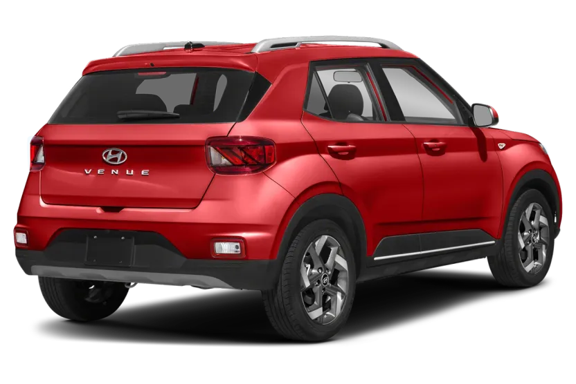 2024 Hyundai Venue Limited photo 1