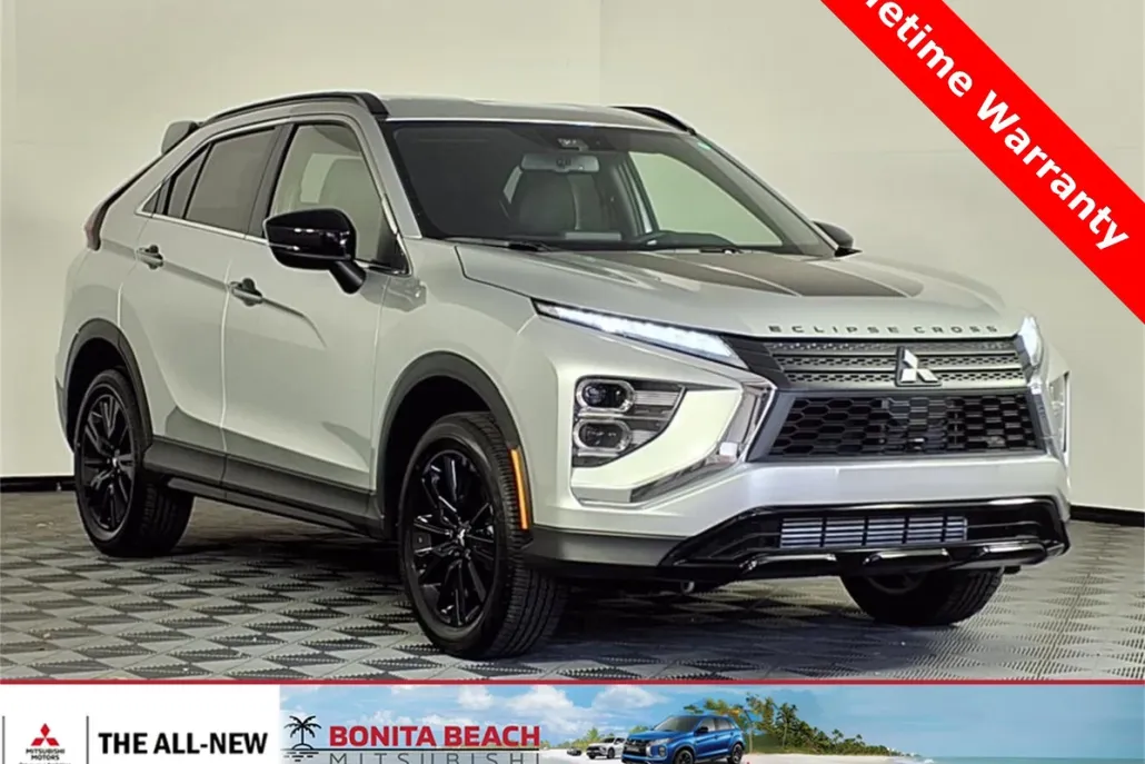 2025 Mitsubishi Eclipse Cross SEL photo 1