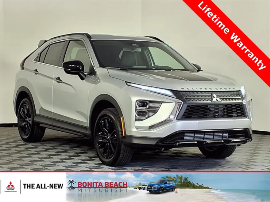 2025 Mitsubishi Eclipse Cross SEL photo 1