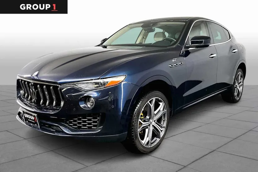 2023 Maserati Levante Base GT photo 1